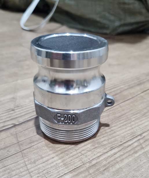 Camlock 2 inch