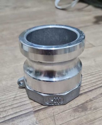 Camlock 2 inch