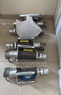 Flow meter Unloading T-80