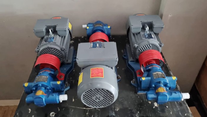 Gear Pump, Rotor Pump KCB