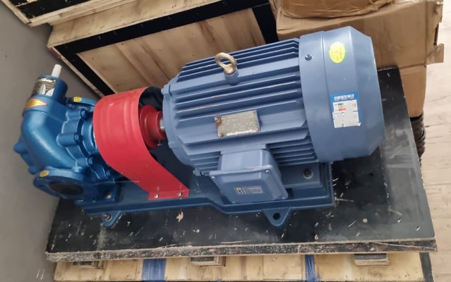 Gear Pump, Rotor Pump KCB
