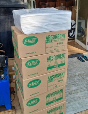 Oil Absorbent