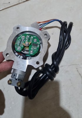 Pulser (Sensor Assymeter)
