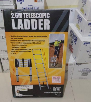 Tangga Telescope