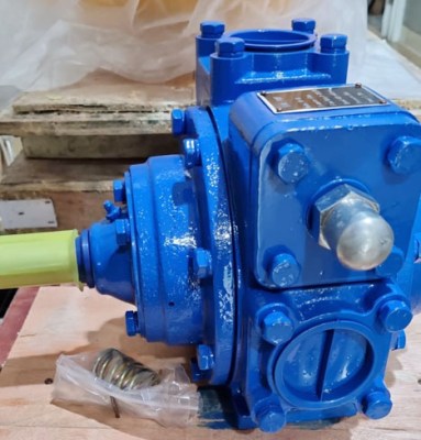 Vane Pump Head