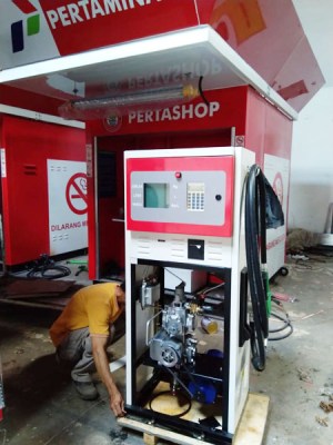 Fuel Dispenser Censtar