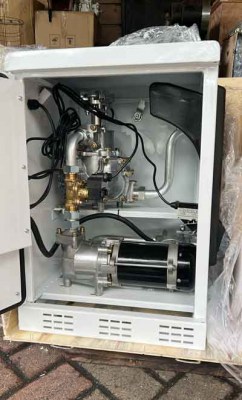 Fuel Dispenser Solar