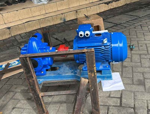 gear pump KCB300