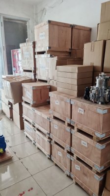 Vane Pump Double Shaft