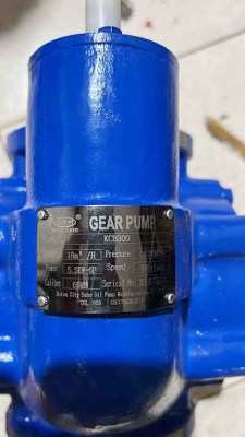 gear pump KCB300
