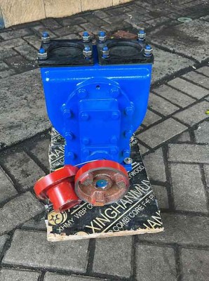 Gear Pump Model YHCB80-60