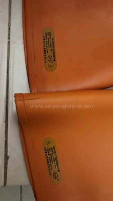 sarung tangan anti listrik 25 KV