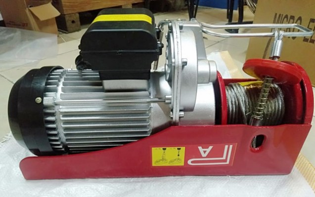 Mini Hoist