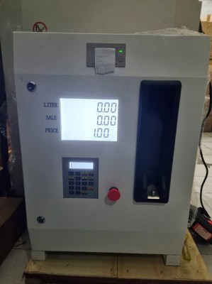 Pompa dan Meter Portable