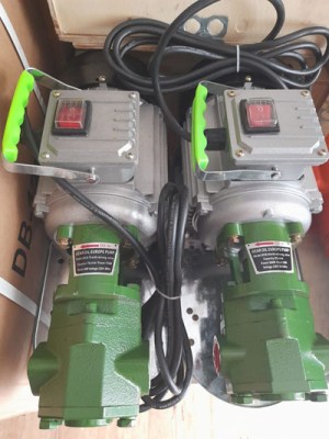 pompa transfer minyak